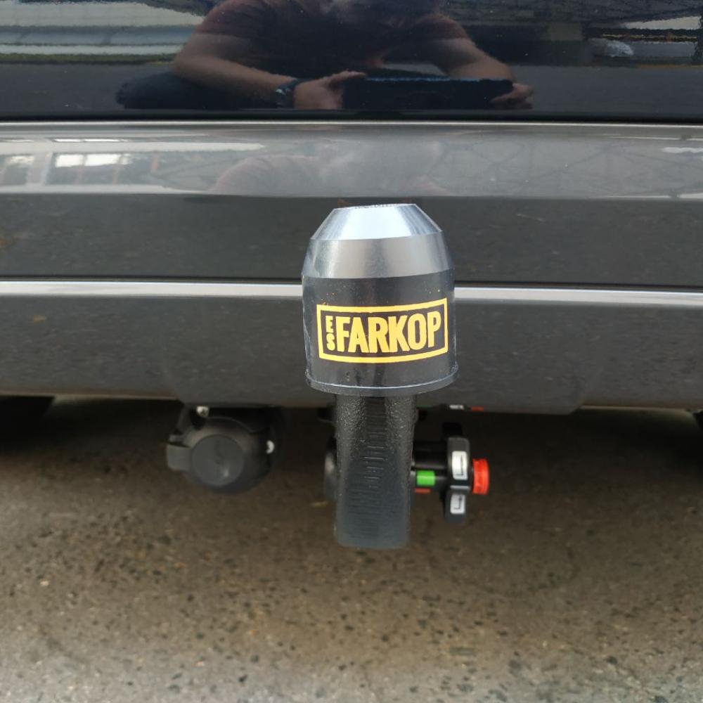 Фаркоп BMW X3 G01 (SUV) 2017->>> Westfalia 303496600001